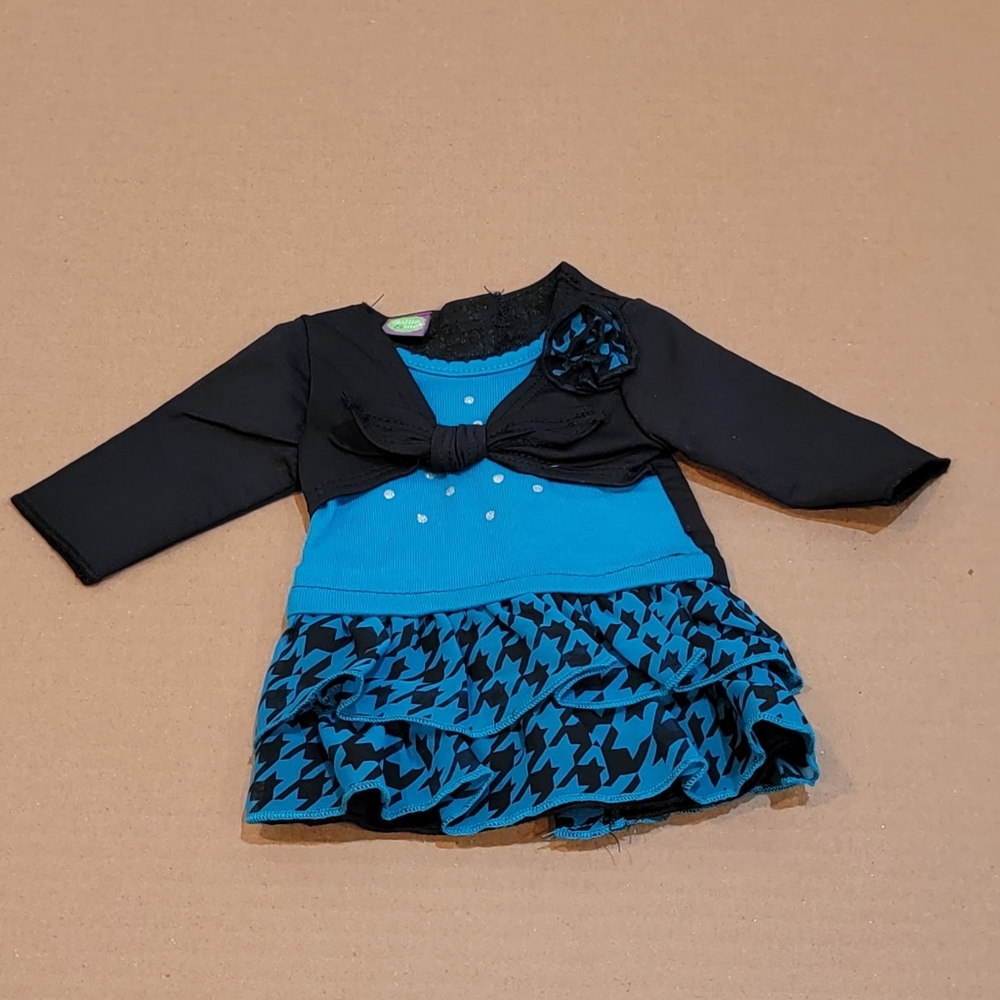 Dollie & Me Dress 18-inch doll.  Doll Not For Sale